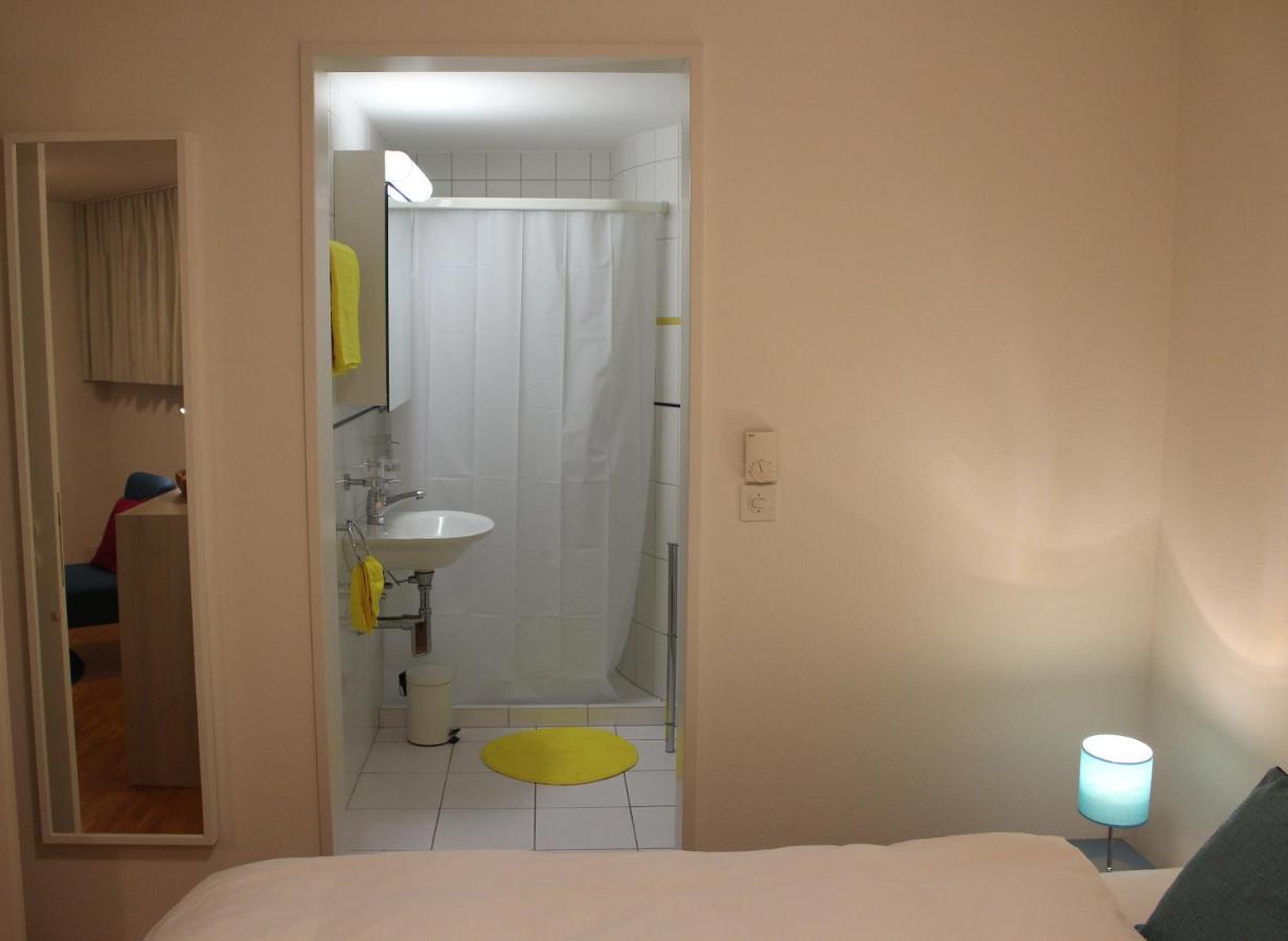 A Casa Fina- A Modern Room Close To Basel Therwil Buitenkant foto