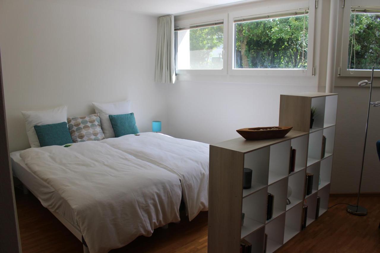 A Casa Fina- A Modern Room Close To Basel Therwil Buitenkant foto