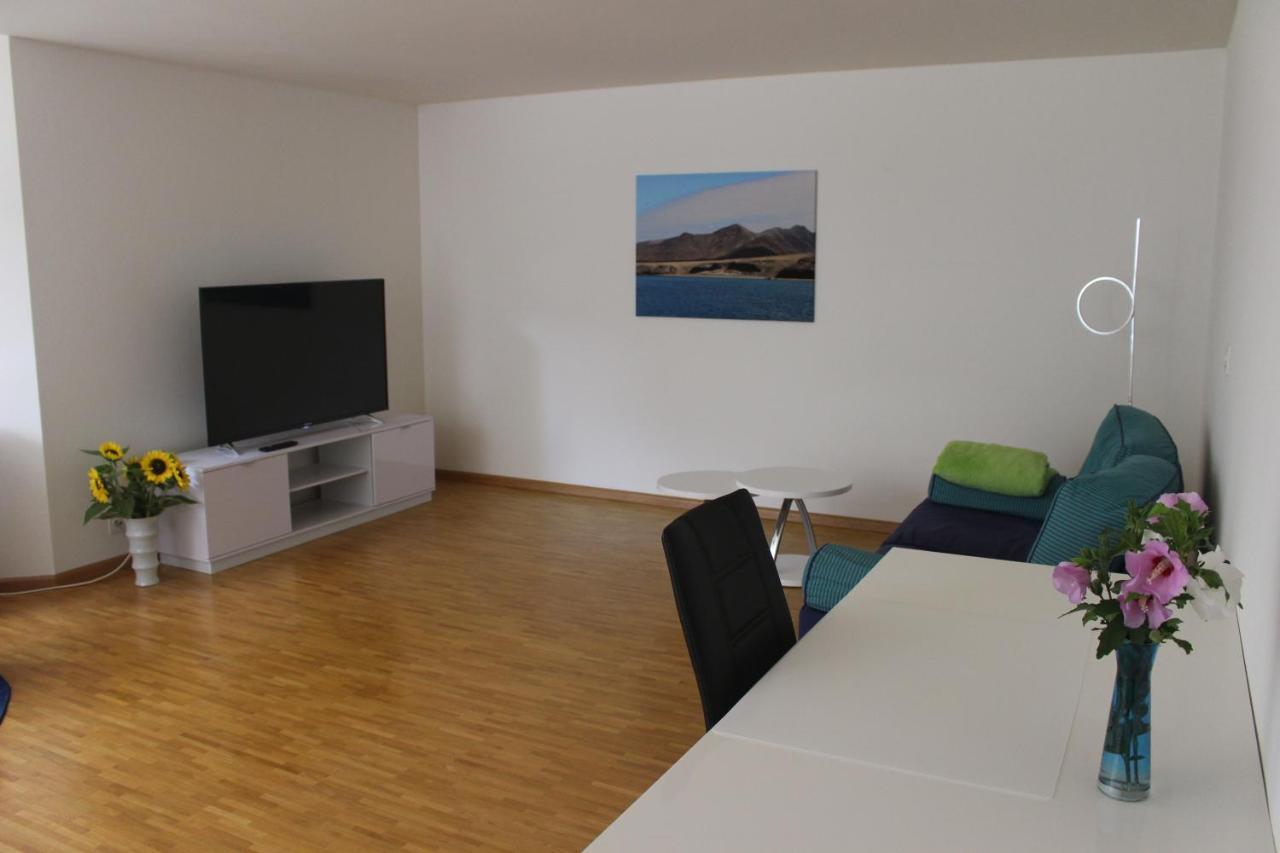 A Casa Fina- A Modern Room Close To Basel Therwil Buitenkant foto