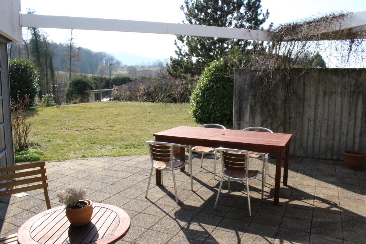 A Casa Fina- A Modern Room Close To Basel Therwil Buitenkant foto