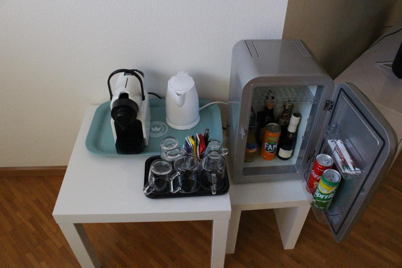 A Casa Fina- A Modern Room Close To Basel Therwil Buitenkant foto
